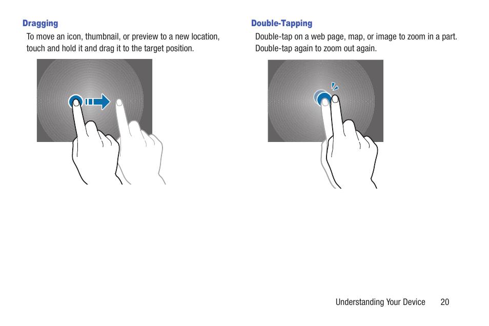 Samsung SM-P907AZKAATT User Manual | Page 25 / 166