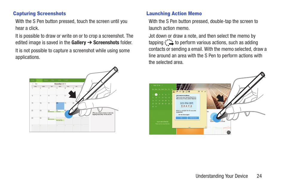 Samsung SM-P907AZKAATT User Manual | Page 29 / 166