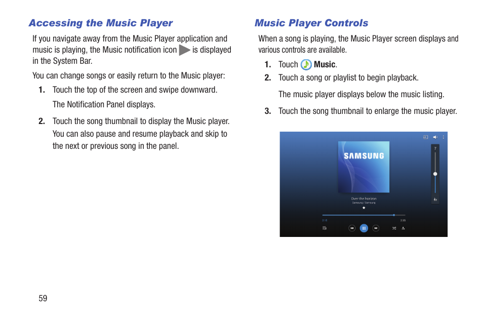 Samsung SM-P907AZKAATT User Manual | Page 64 / 166