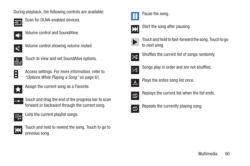 Samsung SM-P907AZKAATT User Manual | Page 65 / 166