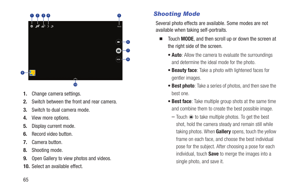 Samsung SM-P907AZKAATT User Manual | Page 70 / 166