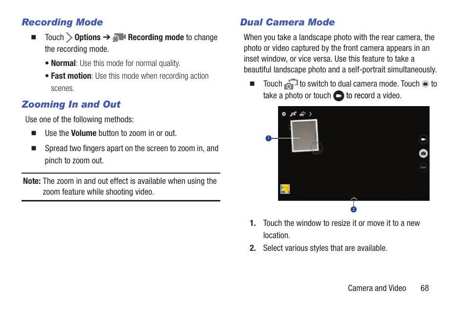 Samsung SM-P907AZKAATT User Manual | Page 73 / 166