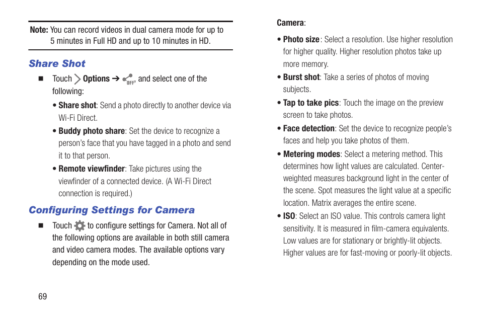 Samsung SM-P907AZKAATT User Manual | Page 74 / 166