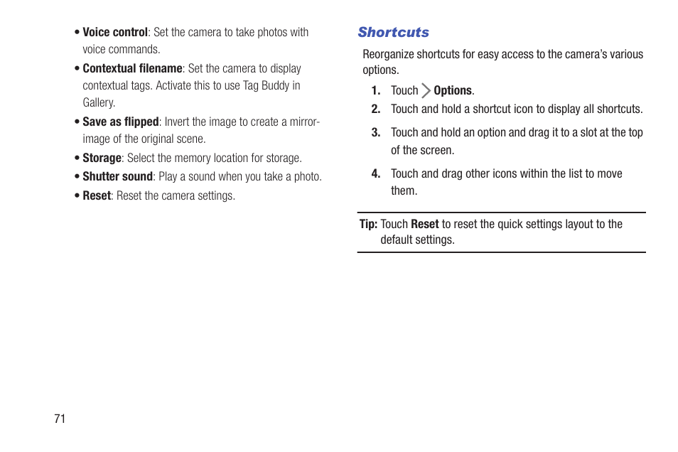Samsung SM-P907AZKAATT User Manual | Page 76 / 166