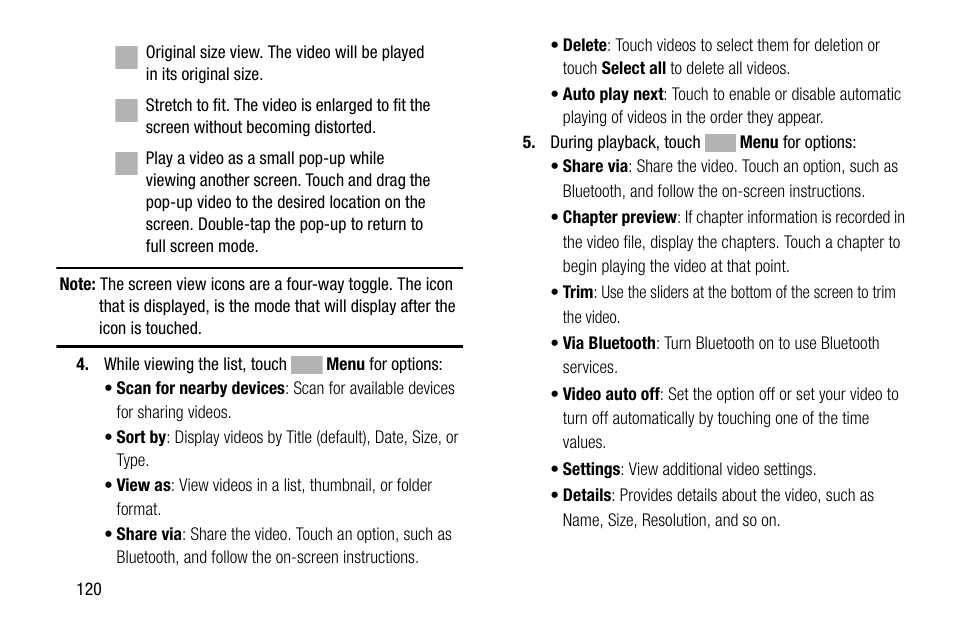 Samsung SCH-R970ZKAUSC User Manual | Page 126 / 230