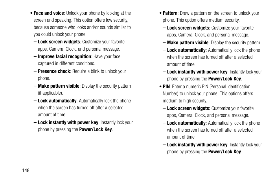 Samsung SCH-R970ZKAUSC User Manual | Page 154 / 230