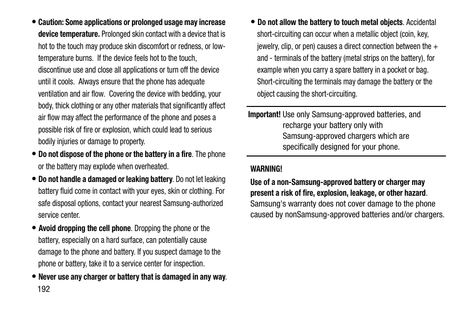 Samsung SCH-R970ZKAUSC User Manual | Page 198 / 230