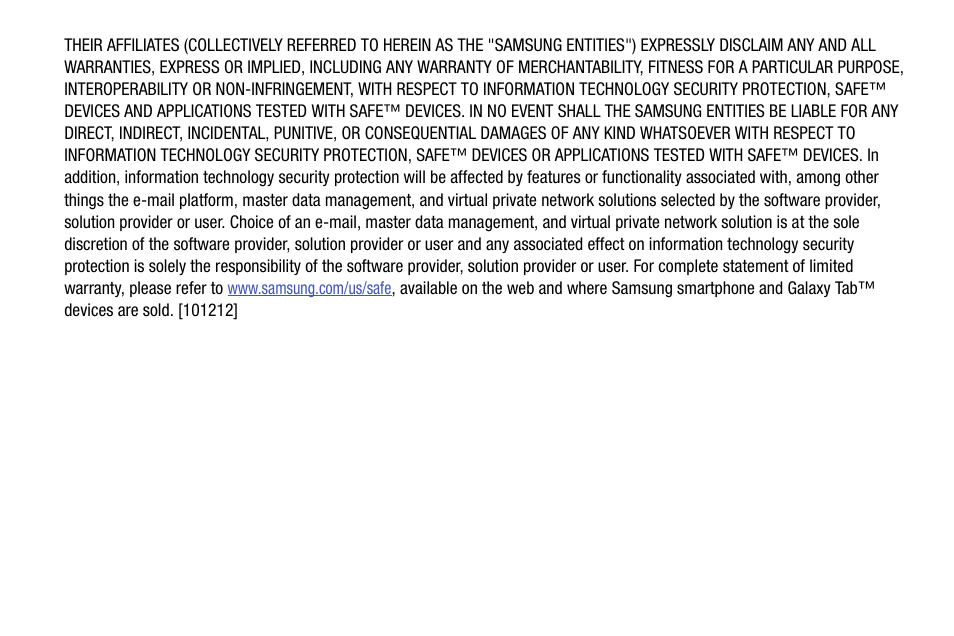 Samsung SCH-R970ZKAUSC User Manual | Page 4 / 230