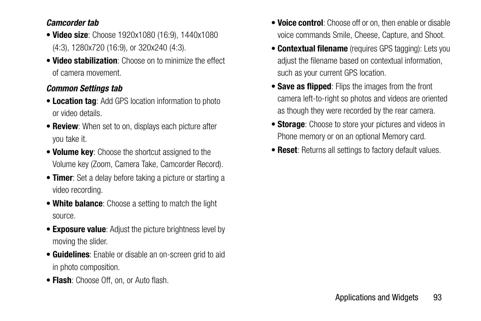 Samsung SCH-R970ZKAUSC User Manual | Page 99 / 230