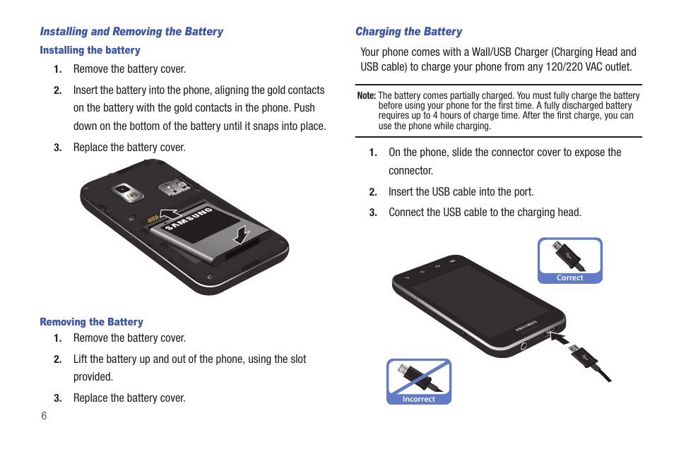 Samsung SCH-S950RKATFN User Manual | Page 10 / 161