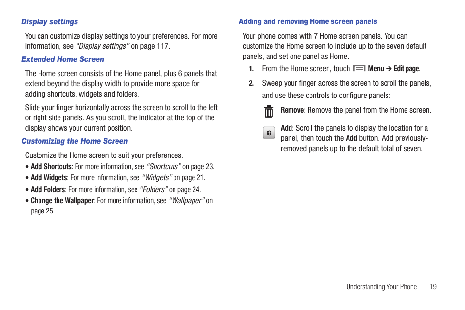 Samsung SCH-S950RKATFN User Manual | Page 23 / 161