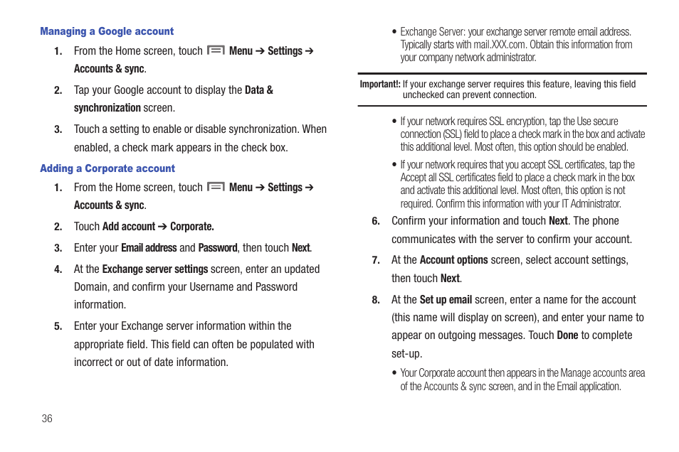 Samsung SCH-S950RKATFN User Manual | Page 40 / 161