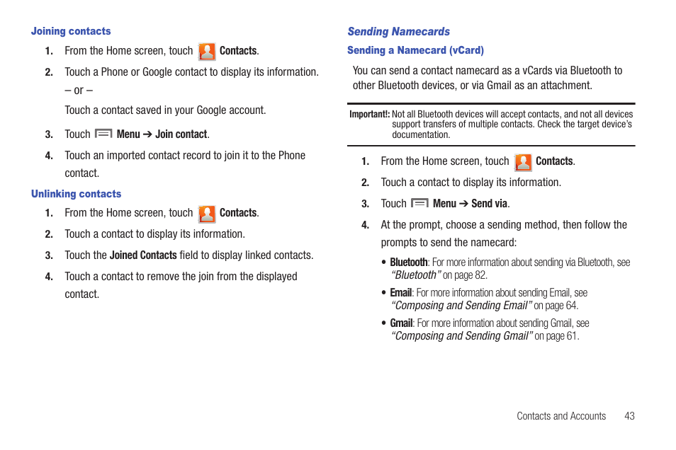 Samsung SCH-S950RKATFN User Manual | Page 47 / 161