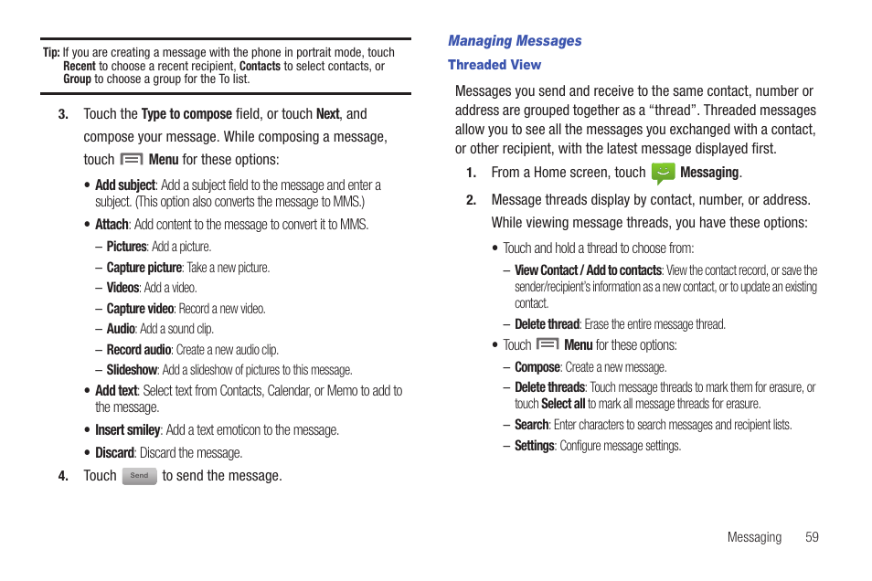 Samsung SCH-S950RKATFN User Manual | Page 63 / 161