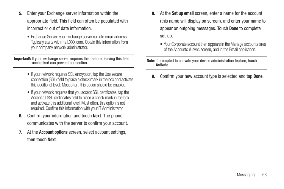 Samsung SCH-S950RKATFN User Manual | Page 67 / 161