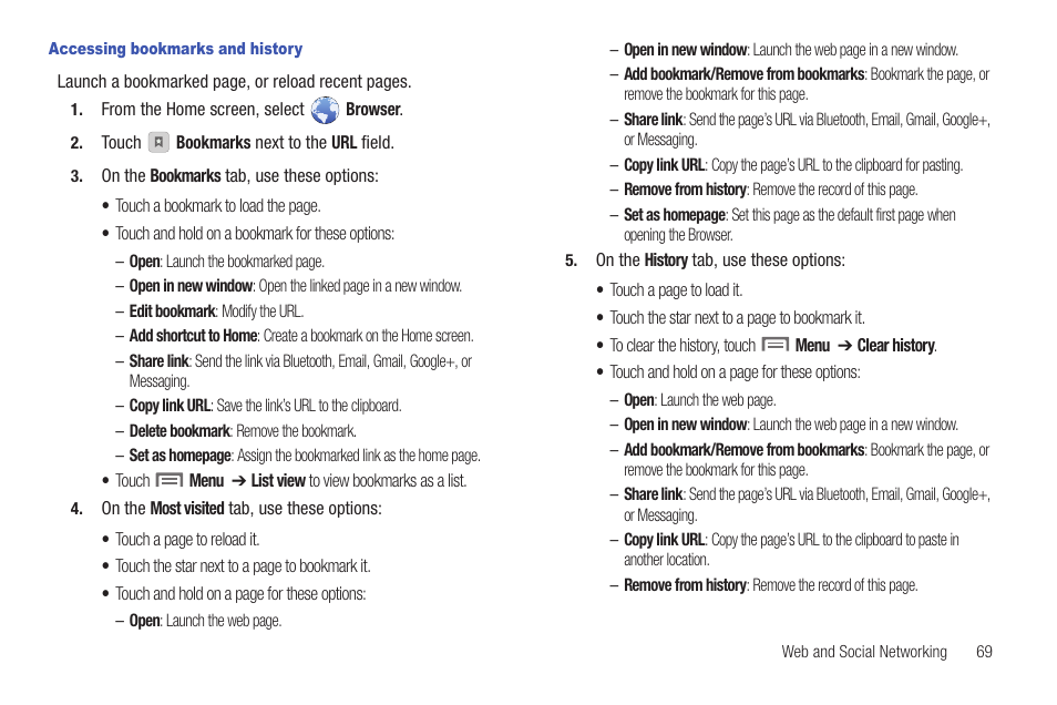 Samsung SCH-S950RKATFN User Manual | Page 73 / 161