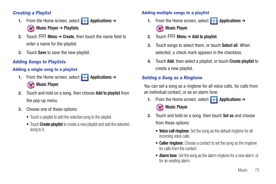 Samsung SCH-S950RKATFN User Manual | Page 77 / 161