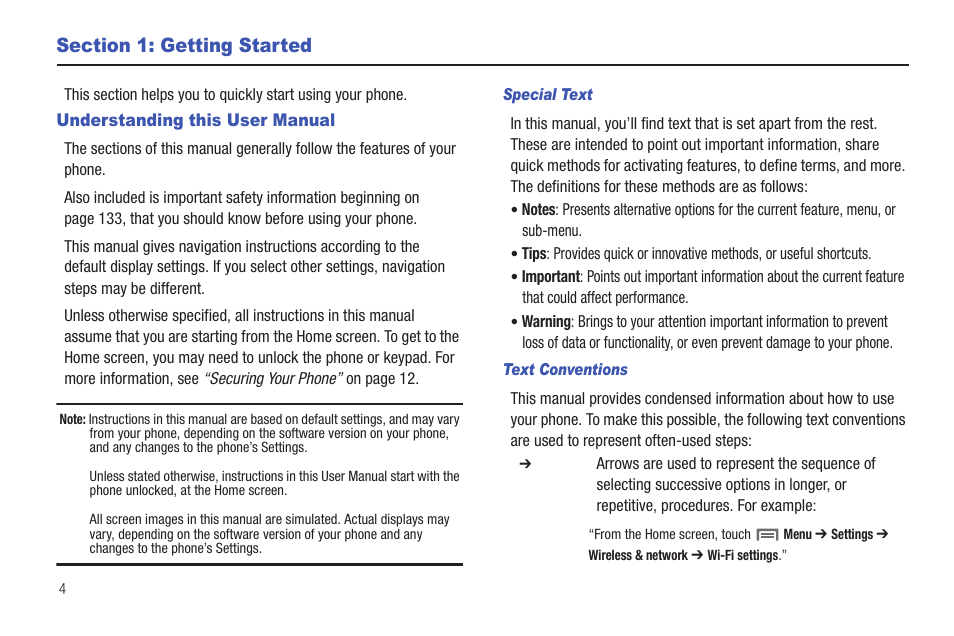 Samsung SCH-S950RKATFN User Manual | Page 8 / 161