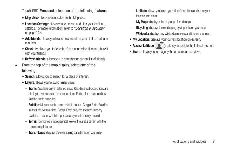 Samsung SCH-S950RKATFN User Manual | Page 95 / 161