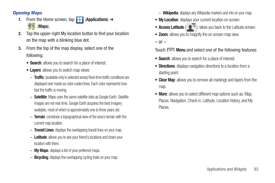 Samsung SCH-S950RKATFN User Manual | Page 97 / 161