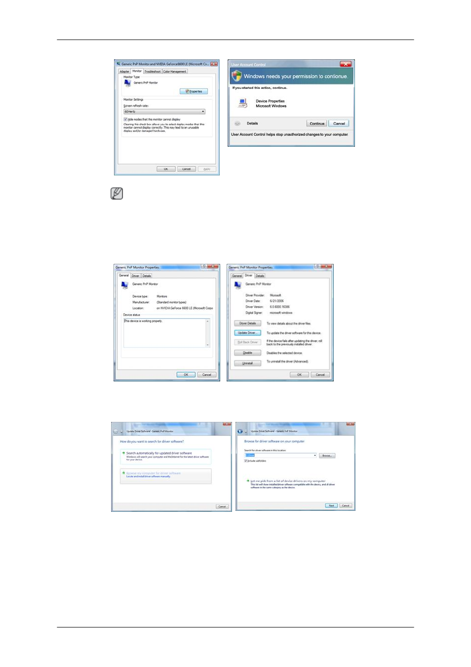 Samsung LS20CMZKFV-ZA User Manual | Page 20 / 84