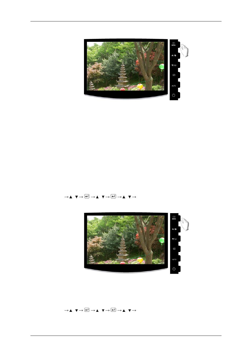 Color effect, Gamma | Samsung LS20CMZKFV-ZA User Manual | Page 37 / 84