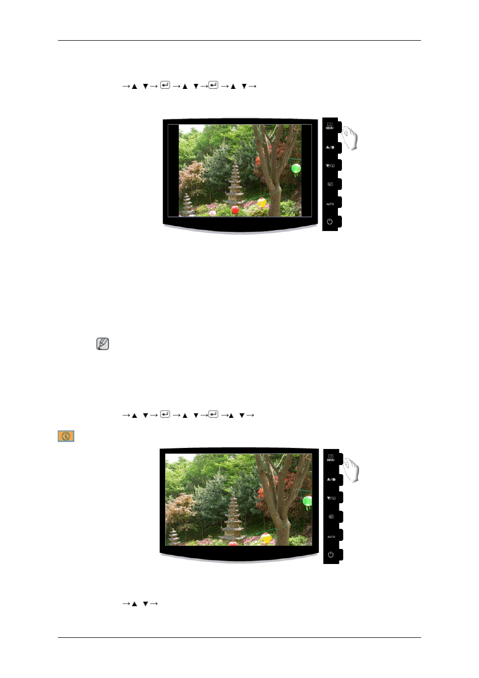 Image size, Information | Samsung LS20CMZKFV-ZA User Manual | Page 43 / 84