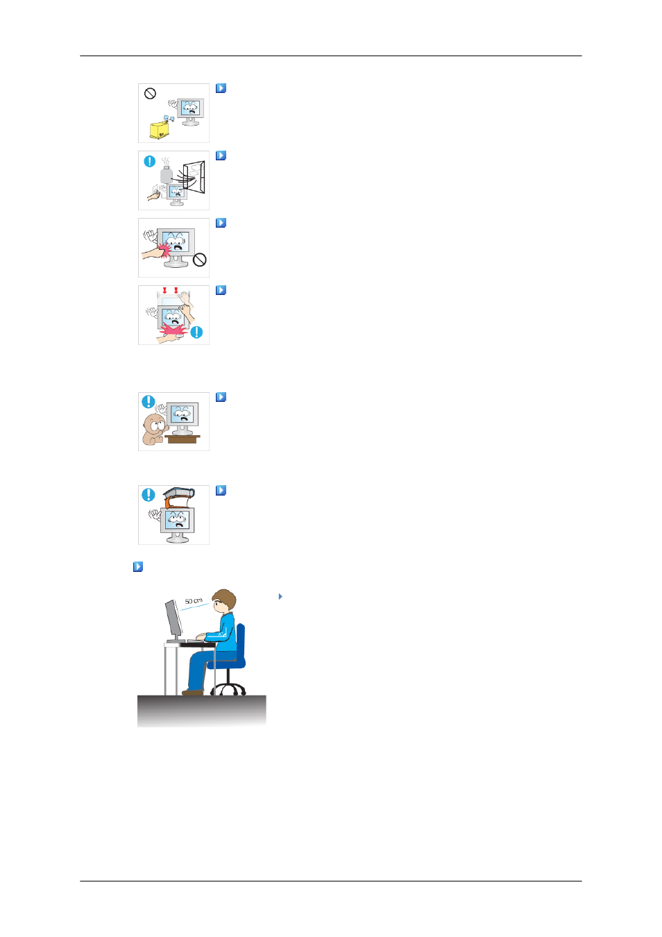 Samsung LS20CMZKFV-ZA User Manual | Page 8 / 84