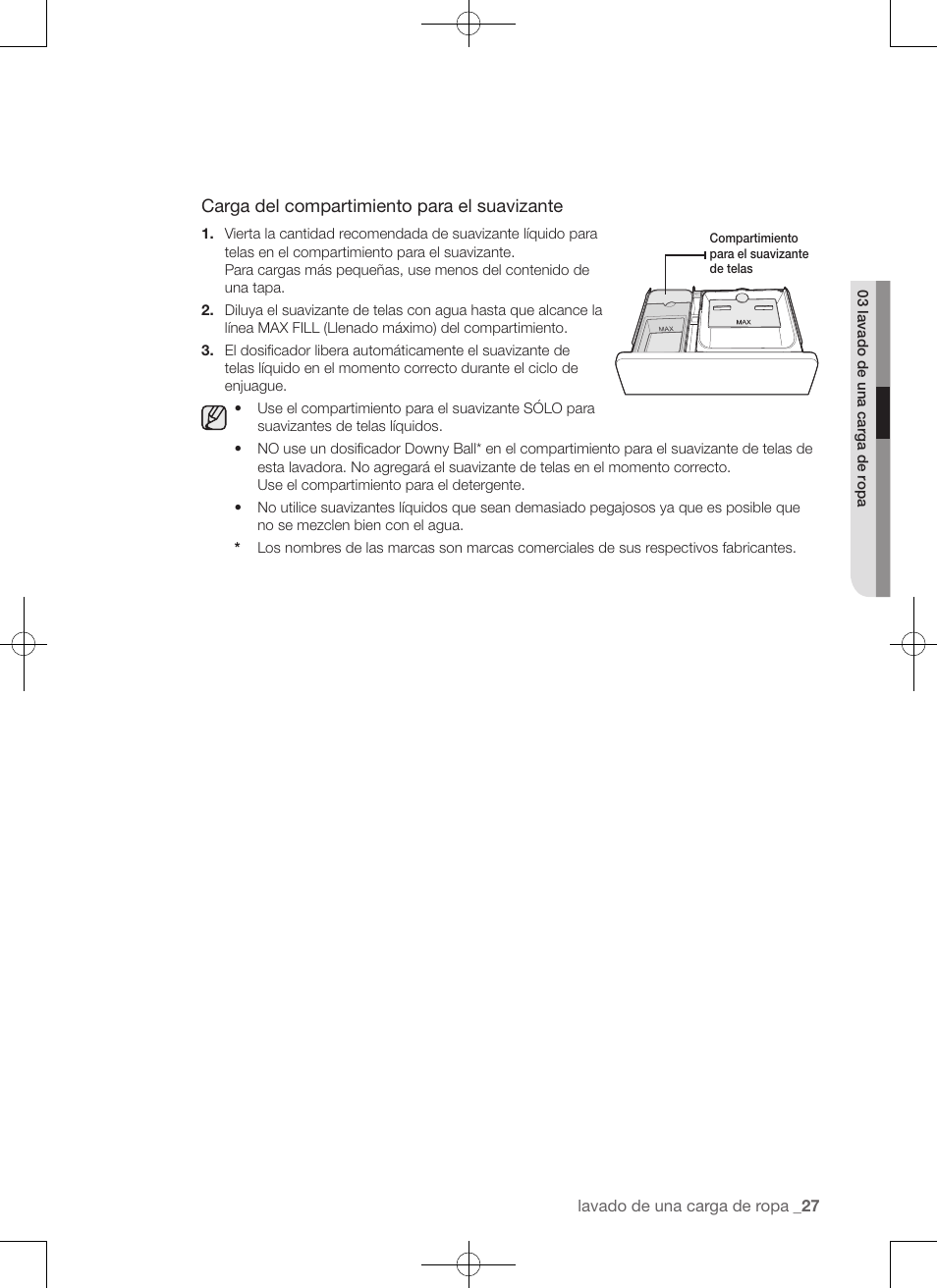 Samsung WA50F9A7DSP-A2 User Manual | Page 115 / 132
