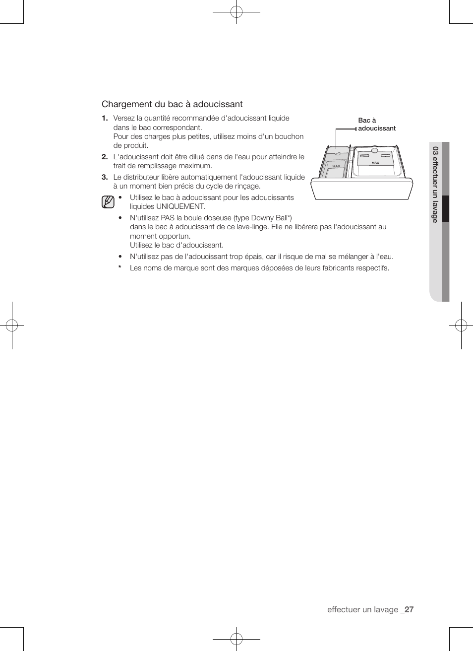 Samsung WA50F9A7DSP-A2 User Manual | Page 71 / 132