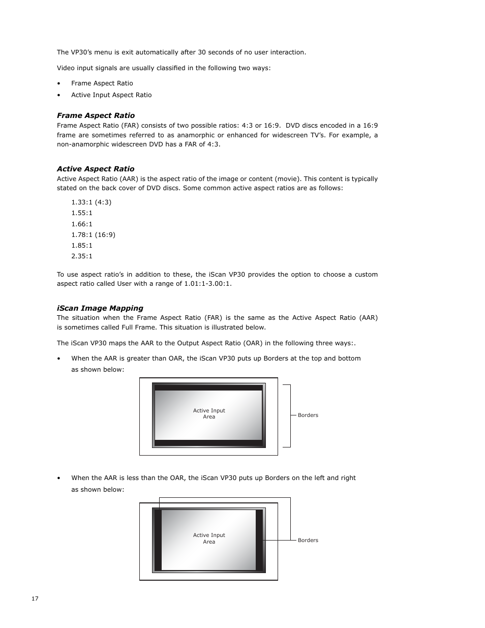 Page 25 | Abt VP30 User Manual | Page 21 / 49