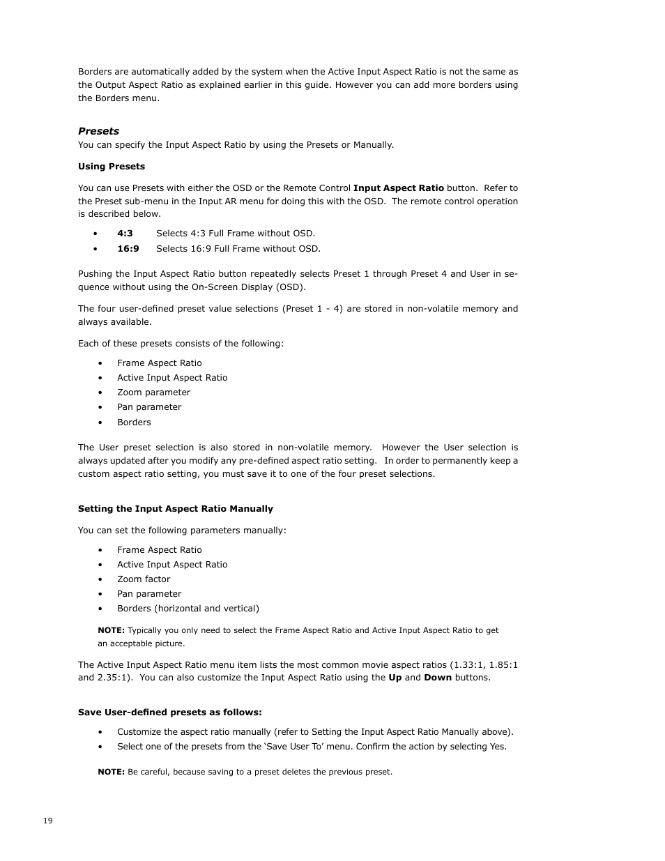 Abt VP30 User Manual | Page 23 / 49