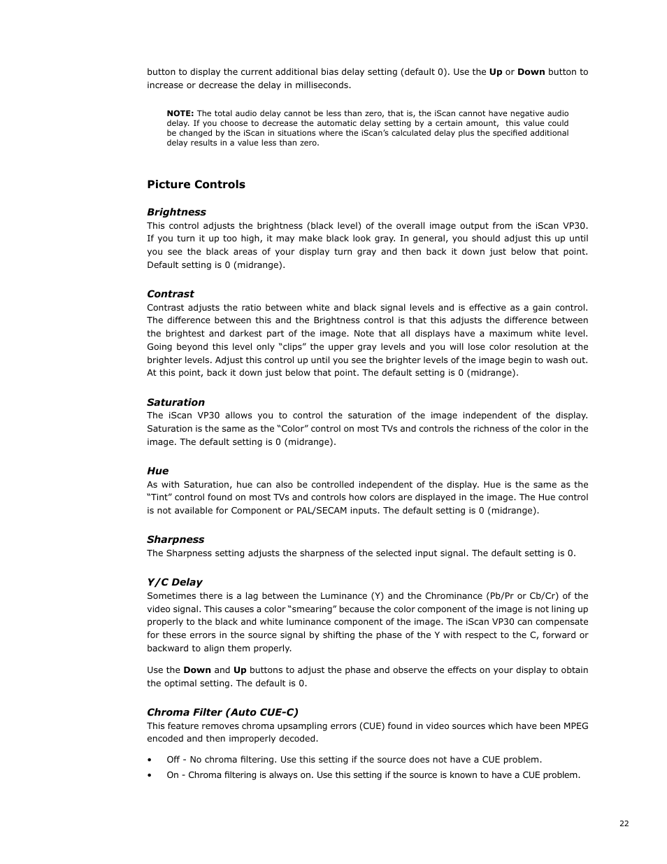 Abt VP30 User Manual | Page 26 / 49