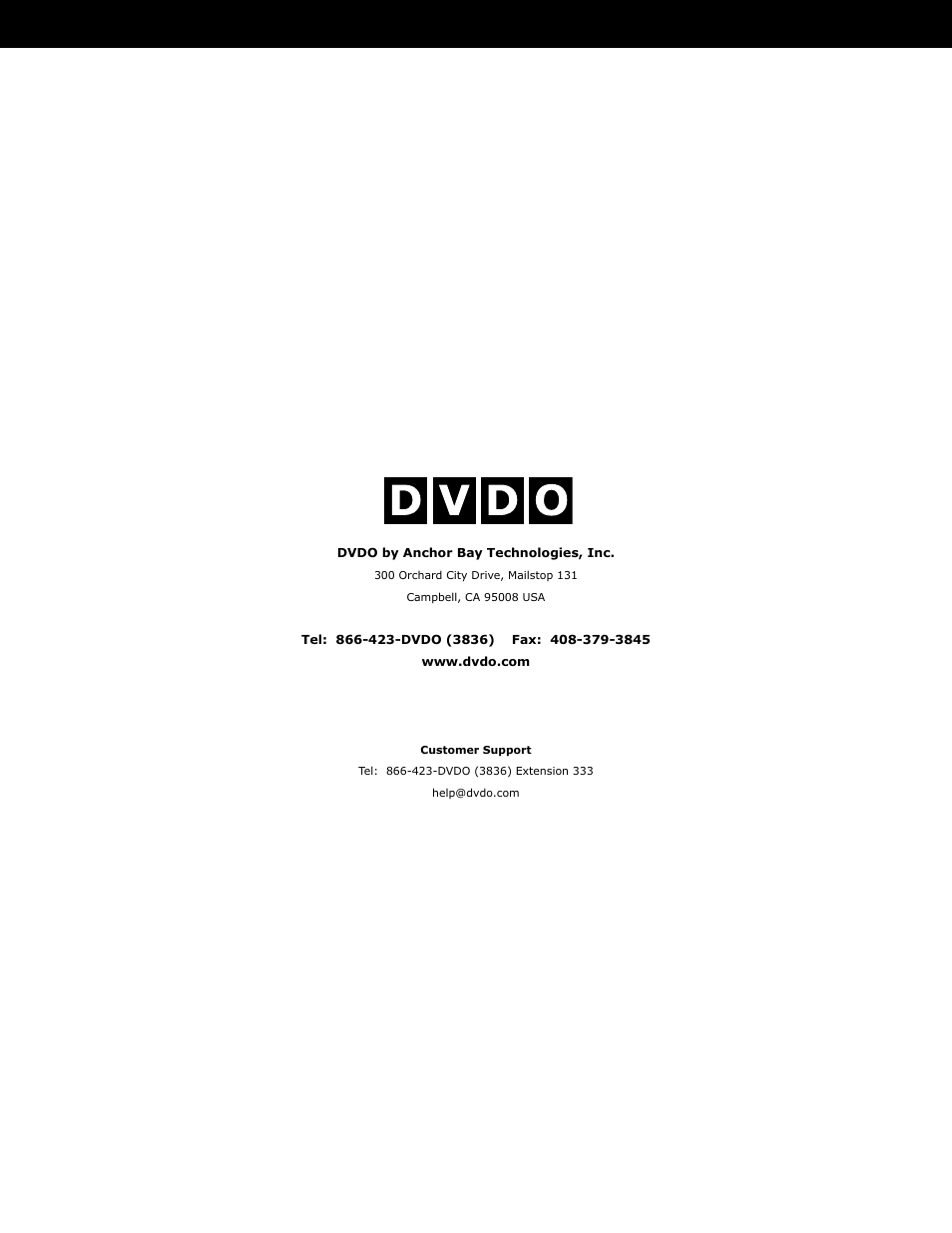 Abt VP30 User Manual | Page 49 / 49