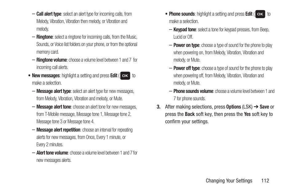 Samsung SGH-T159YKBTMB User Manual | Page 117 / 173
