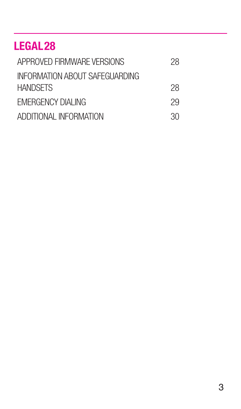 Legal 28 | Samsung SM-N900TZWETMB User Manual | Page 4 / 35