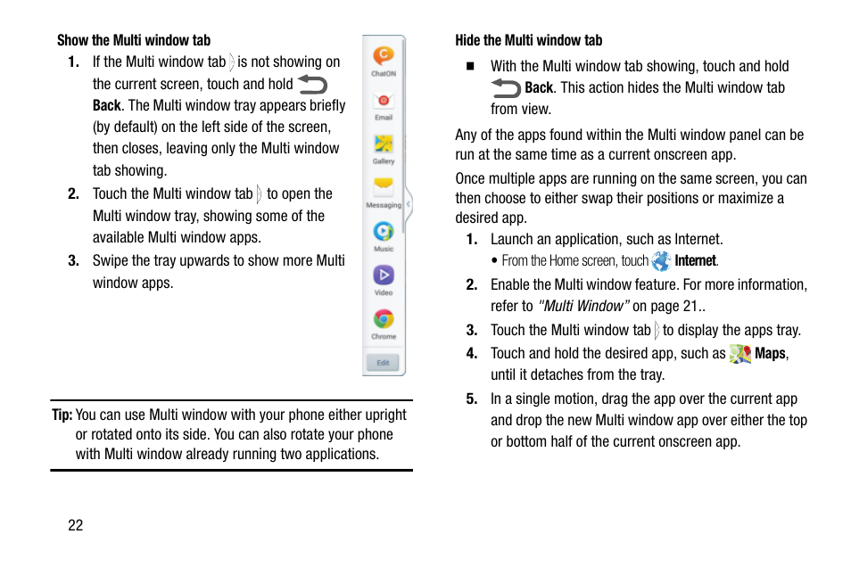 Samsung SCH-L710MBBXAR User Manual | Page 28 / 176