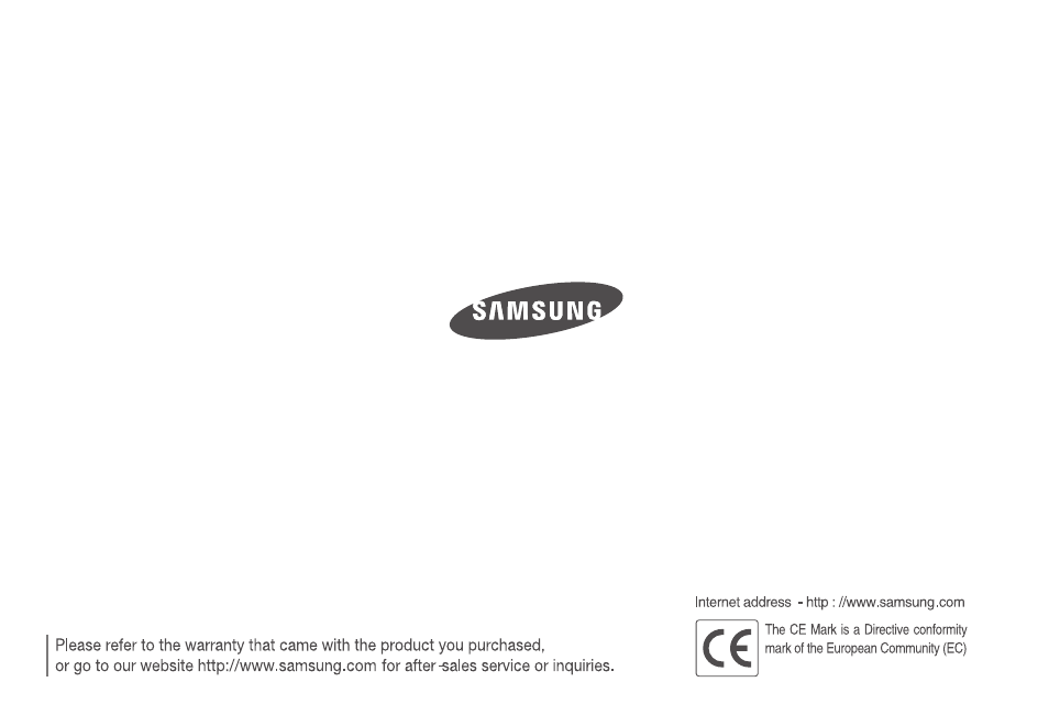 Samsung EC-HZ15WABP-US User Manual | Page 117 / 117