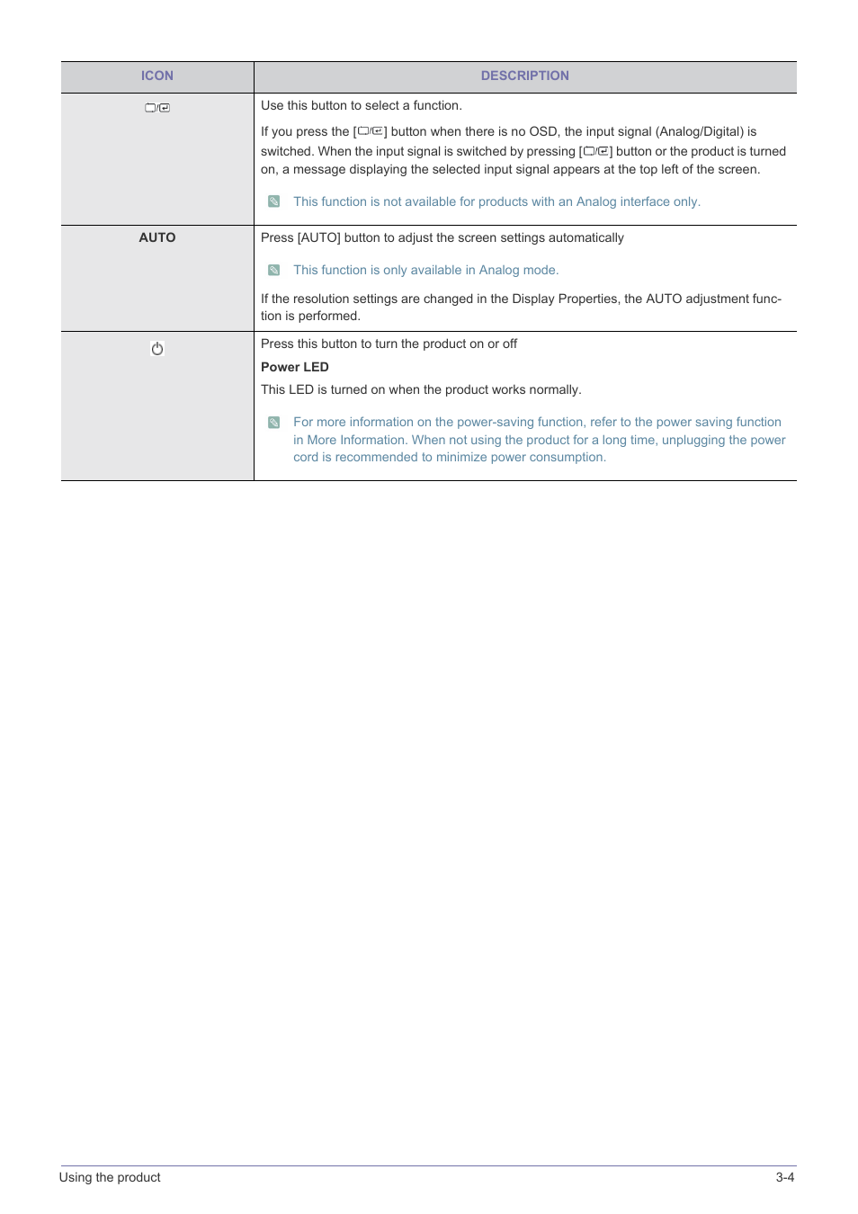 Samsung LS22A460BSU-ZA User Manual | Page 23 / 47