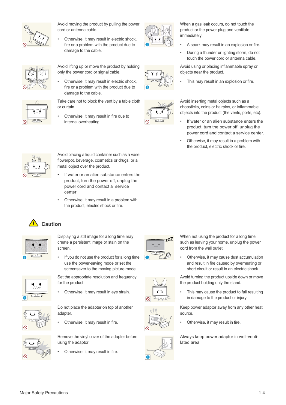Samsung LS22A460BSU-ZA User Manual | Page 9 / 47