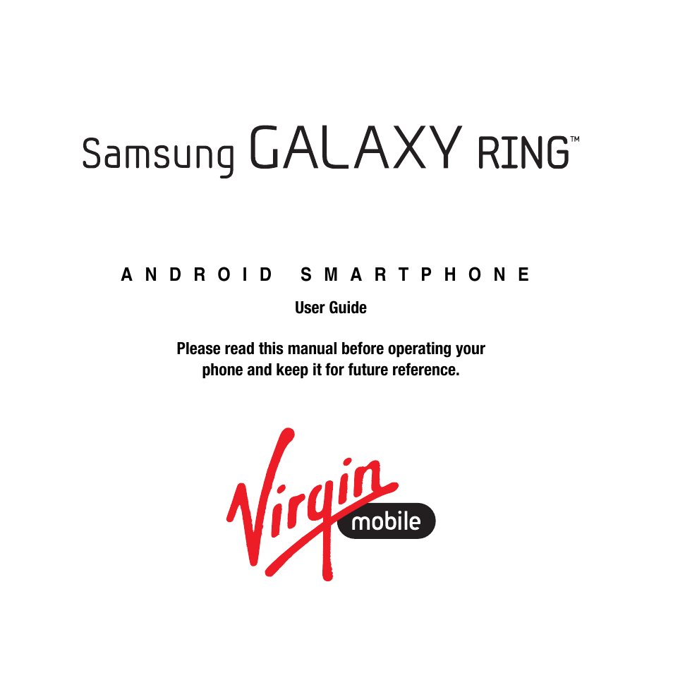 Samsung SPH-M840MBAVMU User Manual | 168 pages