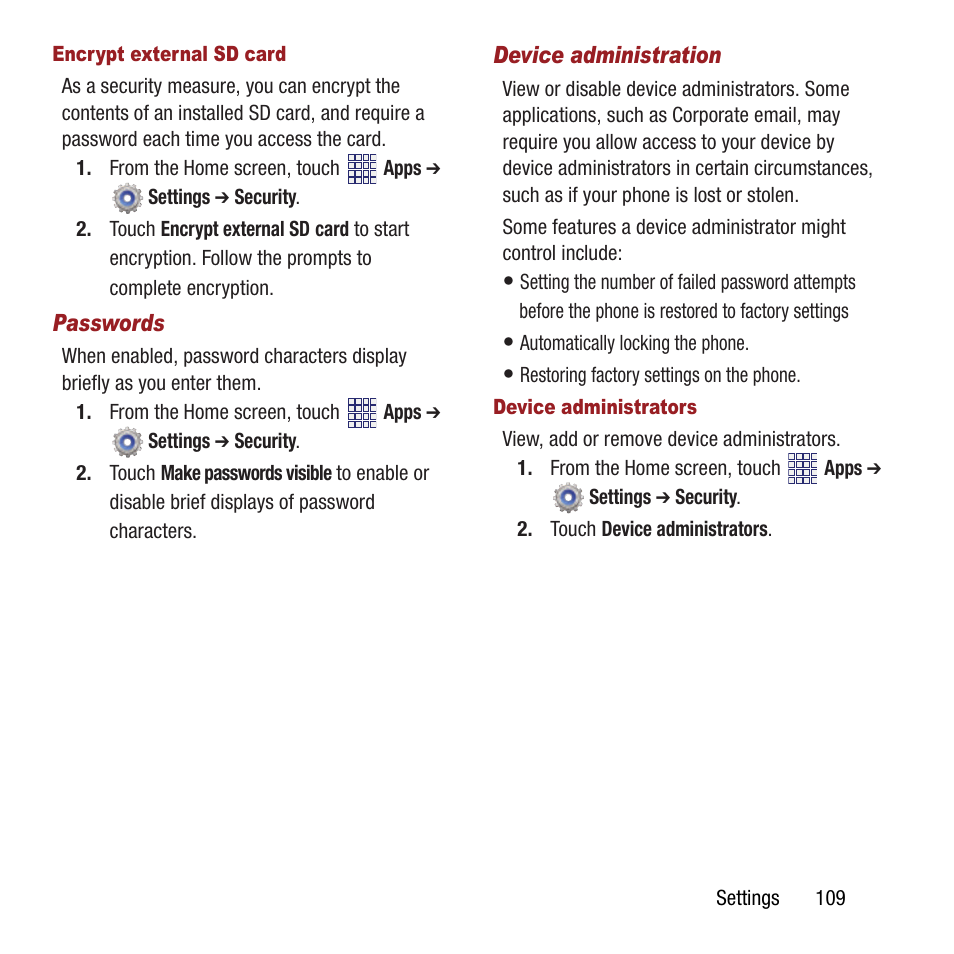 Samsung SPH-M840MBAVMU User Manual | Page 113 / 168