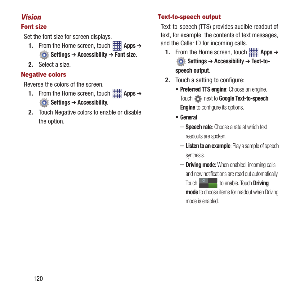 Samsung SPH-M840MBAVMU User Manual | Page 124 / 168