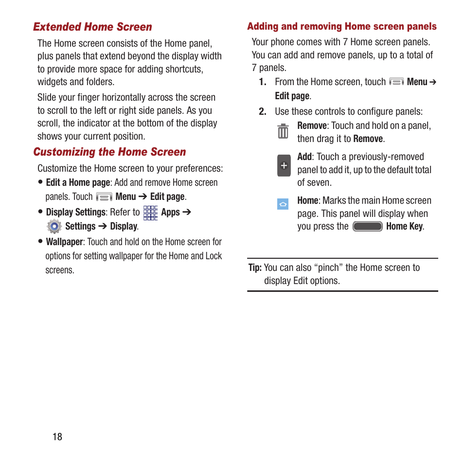 Samsung SPH-M840MBAVMU User Manual | Page 22 / 168
