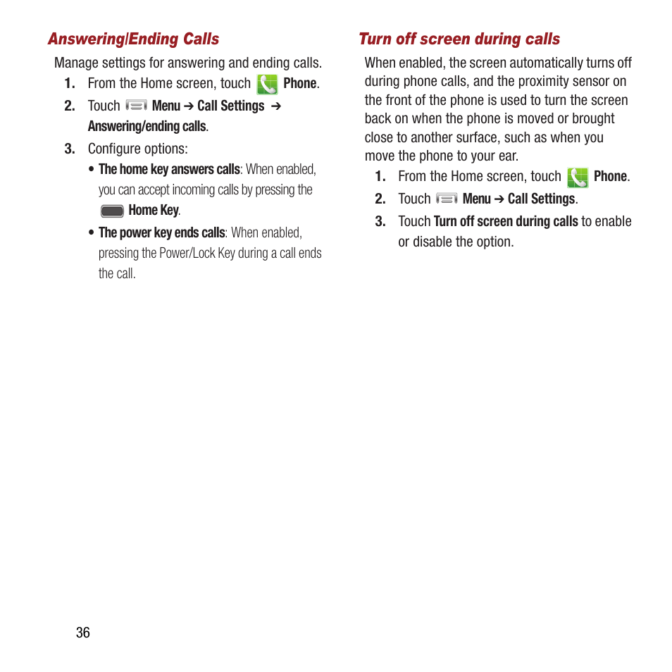 Samsung SPH-M840MBAVMU User Manual | Page 40 / 168