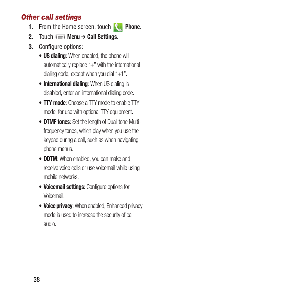 Samsung SPH-M840MBAVMU User Manual | Page 42 / 168