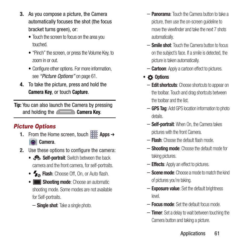 Samsung SPH-M840MBAVMU User Manual | Page 65 / 168