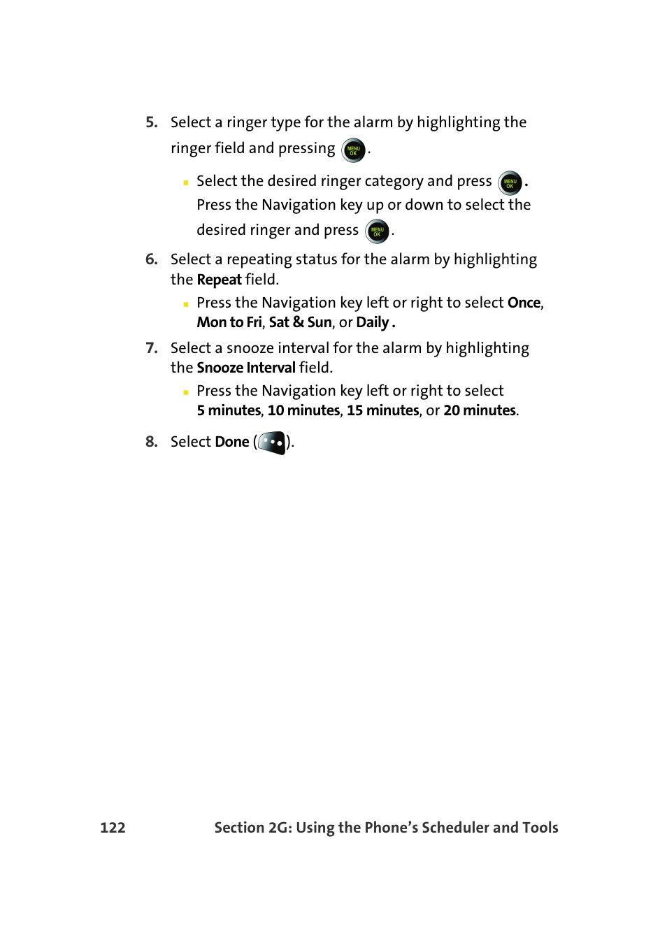 Samsung SPH-M610DAASPR User Manual | Page 148 / 272