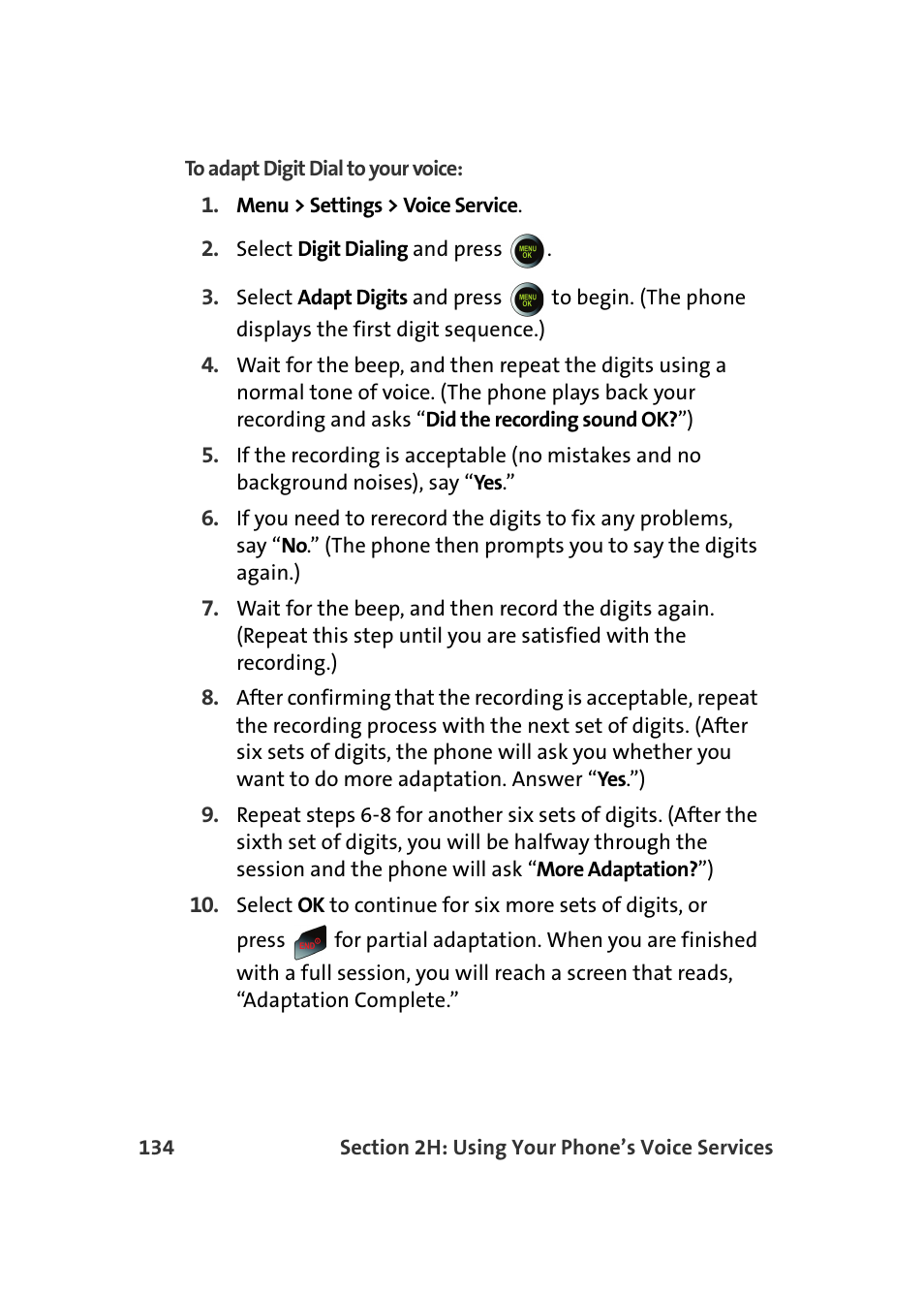 Samsung SPH-M610DAASPR User Manual | Page 160 / 272