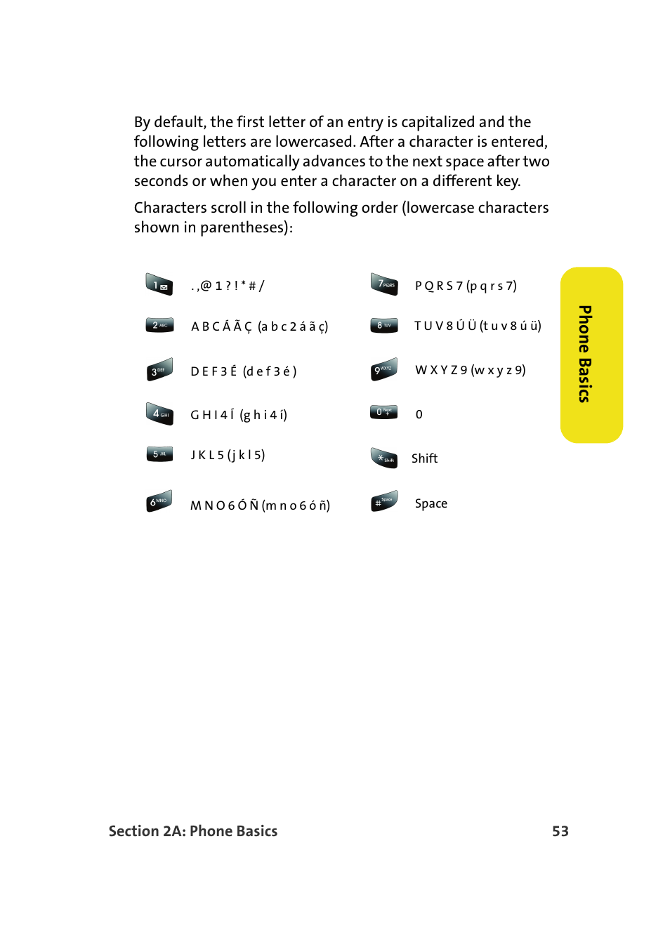 Phone basics | Samsung SPH-M610DAASPR User Manual | Page 79 / 272
